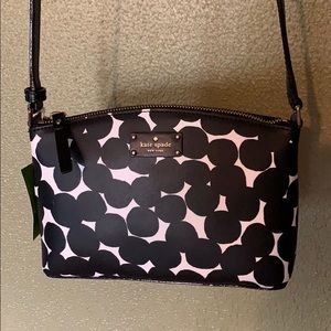 New with tags Kate Spade crossbody purse